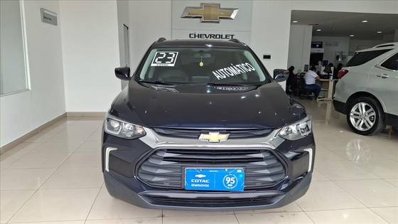 CHEVROLET TRACKER 1.0 TURBO FLEX LTZ AUTOMÁTICO